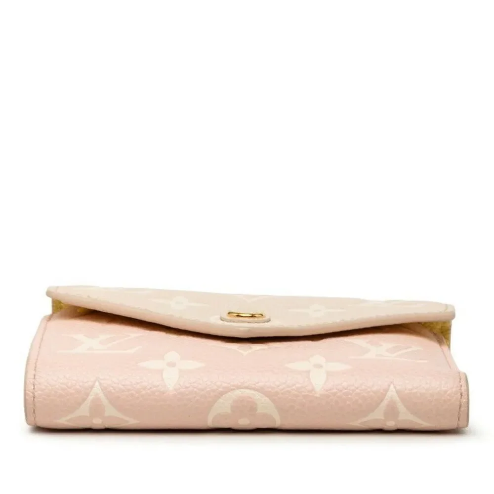 Louis Vuitton Portefeuille Victorine Short Wallet
